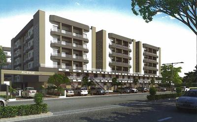 Alpine Heights Elevation 1