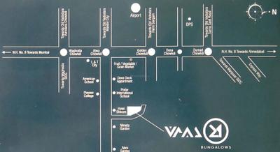 Project Image of 0.0 - 1050.0 Sq.ft 3 BHK Villa for buy in Rudra Vraj 21 Bunglows