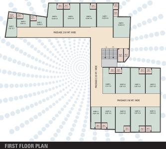 Project Image of 290.73 - 634.42 Sq.ft 1 RK Apartment for buy in Om Flats