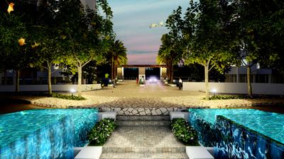 Project Image of 1000 Sq.ft 2 BHK Apartment / Flat for sale in Yewalewadi for Rs. 4700000