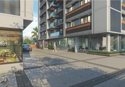 Project Image of 2500 Sq.ft 3 BHK Penthouse for sale in Vastral for Rs. 9000000