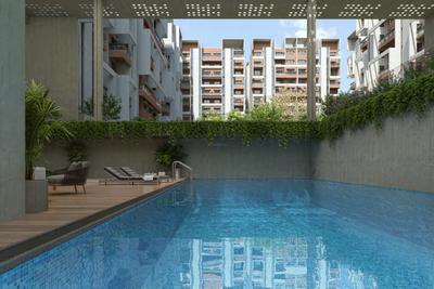 Project Image of 443.8 - 1065.31 Sq.ft 1 BHK Apartment for buy in Rohan Abhilasha 4