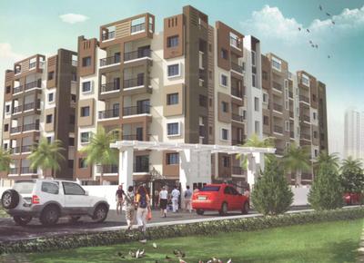 Project Image of 951.0 - 1589.0 Sq.ft 2 BHK Apartment for buy in Srikrishna Awadh Enclave