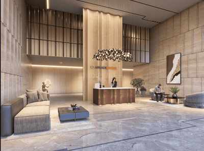 Project Image of 584.8 - 1226.44 Sq.ft 2 BHK Apartment for buy in Arkade Evoke