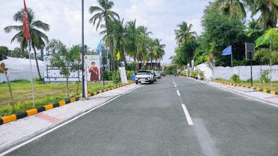 Project Image of 718.0 - 2345.0 Sq.ft Residential Plot Plot for buy in Seresa Singhvi Garden 3