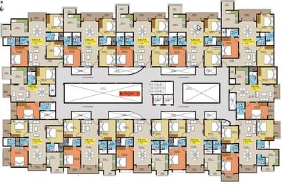 Project Image of 1011.0 - 1654.0 Sq.ft 2 BHK Apartment for buy in BML Palms