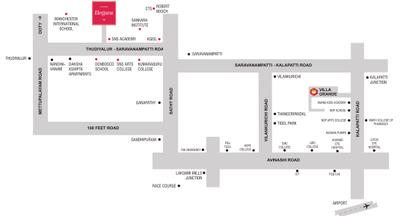 Project Image of 1600.0 - 2036.0 Sq.ft 3 BHK Villa for buy in Vivant Eleganz
