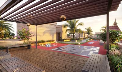 Project Image of 2520.0 - 2529.0 Sq.ft 3 BHK Apartment for buy in Ganesh Glorious