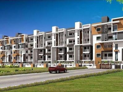 Project Image of 541.0 - 1408.0 Sq.ft 1 BHK Apartment for buy in Mahaveer Fortune