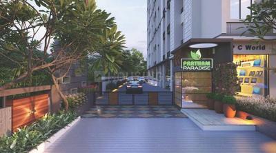 Project Image of 521.62 - 552.94 Sq.ft 2 BHK Apartment for buy in Nilkanth Pratham Paradise