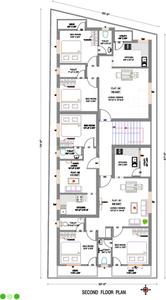 Project Image of 410.0 - 1207.0 Sq.ft 1 BHK Apartment for buy in Colorhomes Fern Orchard