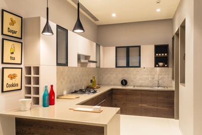 Project Image of 448.1 - 927.42 Sq.ft 1 BHK Apartment for buy in Kalpataru Sector 5 Wing D E And F