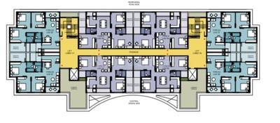 Project Image of 1098.0 - 1926.0 Sq.ft 2 BHK Apartment for buy in Anandville Phase II