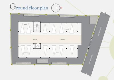 Project Image of 1100.0 - 1450.0 Sq.ft 2 BHK Apartment for buy in Dharma Residency