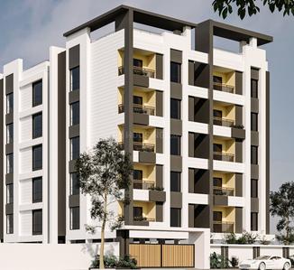 Project Image of 1040.0 - 1332.0 Sq.ft 2 BHK Apartment for buy in Grihavarsha Serenity 7
