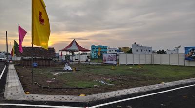 Project Image of 779.0 - 1096.0 Sq.ft Residential Plot Plot for buy in NSquare Sai Arena