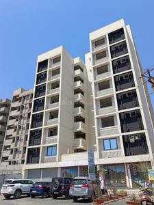 Project Image of 801.36 - 1030.32 Sq.ft 2 BHK Apartment for buy in Swastik Saffron