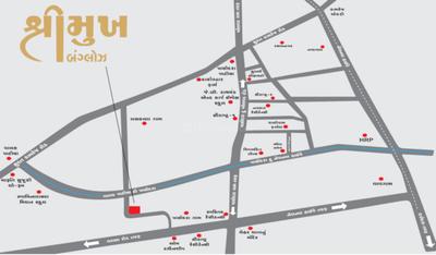 Project Image of 1023.43 - 1536.44 Sq.ft Residential Plot Plot for buy in Shrimukh Bunglows