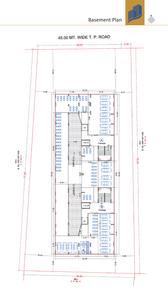Project Image of 0.0 - 1377.78 Sq.ft 3 BHK Apartment for buy in Najaf Corporation Surat River Side Tower