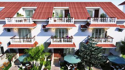 Project Image of 667.0 - 1668.0 Sq.ft 1 BHK Apartment for buy in Redrock Elegance