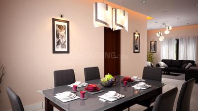 Project Image of 1481.0 - 1857.0 Sq.ft 3 BHK Villa for buy in My Home Grace Villas