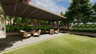Project Image of 746.26 - 3069.11 Sq.ft 1 BHK Apartment for buy in MAK BTR Serenity