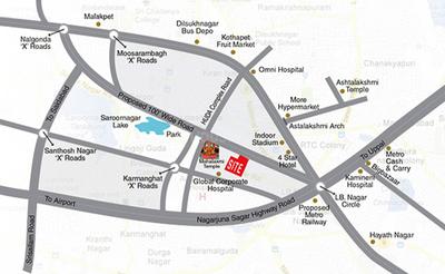 Project Image of 1090.0 - 1610.0 Sq.ft 2 BHK Apartment for buy in Vanamali Pearl Homes