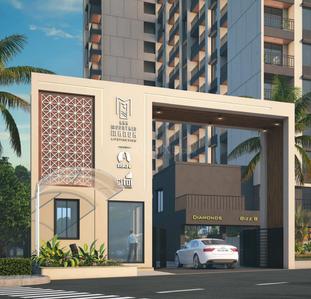Gallery Cover Pic of Sitai RKH Mountain Manor
