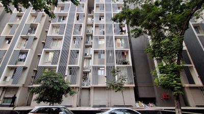 Project Image of 375.0 - 1105.0 Sq.ft 2 BHK Apartment for buy in Hubtown Harmony A Wing