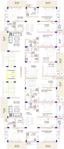 Project Image of 924.0 - 1146.0 Sq.ft 3 BHK Apartment for buy in Sanchi Gloria