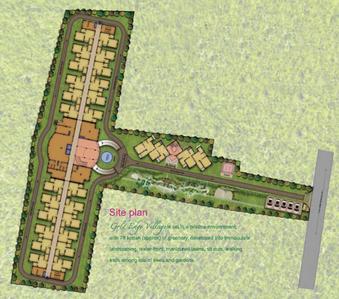 Project Image of 467.0 - 754.0 Sq.ft 1 BHK Apartment for buy in Enrico Gold Edge Village