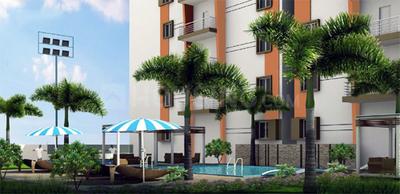 Project Image of 1190.0 - 1620.0 Sq.ft 2 BHK Apartment for buy in Akshaya Crossandra