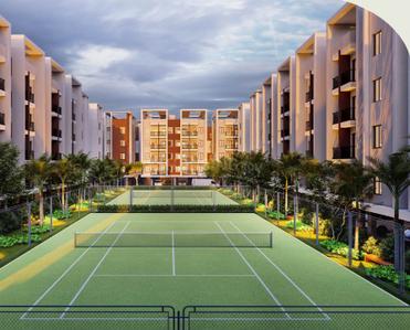 Project Image of 183.0 - 390.0 Sq.ft 1 RK Apartment for buy in Royal Studio