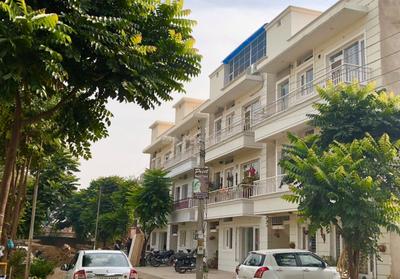 Project Image of 1050.0 - 1450.0 Sq.ft 3 BHK Independent Floor for buy in Natraj Homes