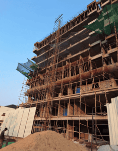 Project Image of 723.12 - 1247.0 Sq.ft 2 BHK Apartment for buy in Shivanta Ramam