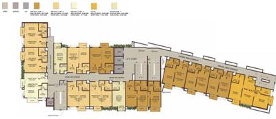 Project Image of 368.0 - 1259.0 Sq.ft Studio Studio Apartment for buy in Chandra Exuberance