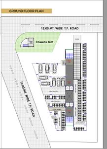Project Image of 1888 Sq.ft 2 BHK Apartment / Flat for sale in GIDC Naroda for Rs. 4410000