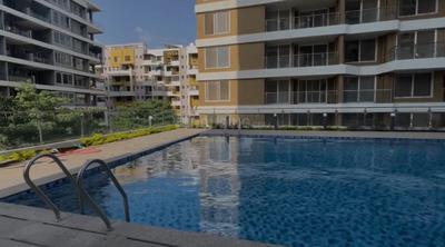 Project Image of 644.44 - 668.76 Sq.ft 2 BHK Apartment for buy in Shree Signature Park K L N Buildings