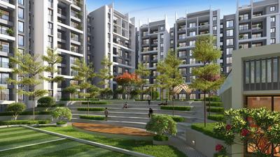 Project Image of 1169.0 - 1597.0 Sq.ft 2 BHK Apartment for buy in Casagrand Linore