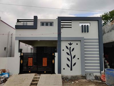 Project Image of 846.0 - 1352.0 Sq.ft 2 BHK Villa for buy in Sri Balaji Arcade Phase 2 