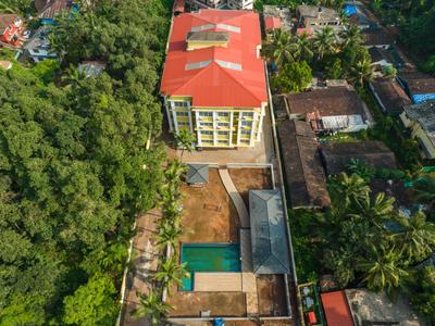 Project Image of 1096.63 - 1199.64 Sq.ft 2 BHK Apartment for buy in Deshmukh Marvel