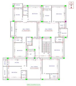 Project Image of 945.0 - 1255.0 Sq.ft 2 BHK Apartment for buy in RRS Avenue Phase 1