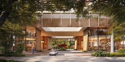 Project Image of 2693.0 - 4082.0 Sq.ft 3 BHK Apartment for buy in Max Estate 361