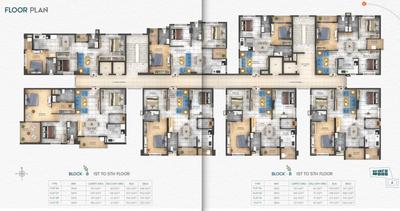 Project Image of 942.0 - 5258.0 Sq.ft 2 BHK Apartment for buy in Stalwart Pride