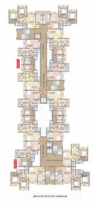 Project Image of 468.0 - 633.0 Sq.ft 1 BHK Apartment for buy in Supreme The Livin