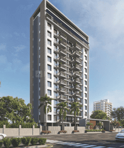 Project Image of 1173.37 - 1411.47 Sq.ft 3 BHK Apartment for buy in Shreeji Enterprise Imperia