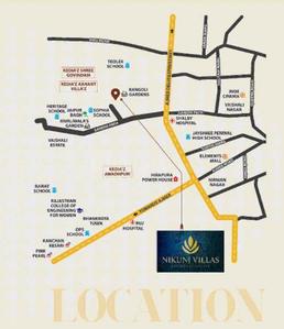 Project Image of 476.0 - 1642.0 Sq.ft 2 BHK Villa for buy in Kedia Nikunj Villas Phase II