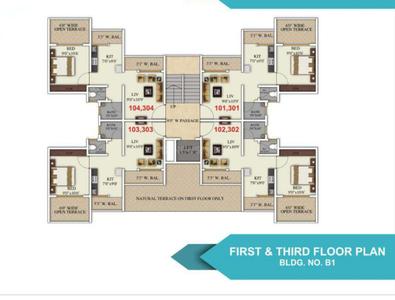 Project Image of 315.0 - 344.0 Sq.ft 1 BHK Apartment for buy in Adarsh Uma Residency Phase I
