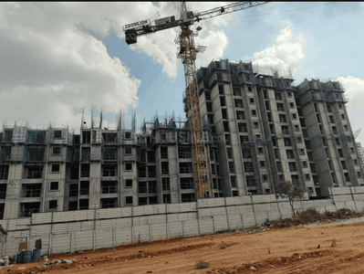 Project Image of 539.0 - 1914.0 Sq.ft 1 BHK Apartment for buy in Provident Ecopolitan