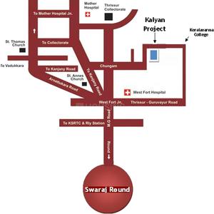 Project Image of 0.0 - 1180.0 Sq.ft 2 BHK Apartment for buy in Kalyan Nexus